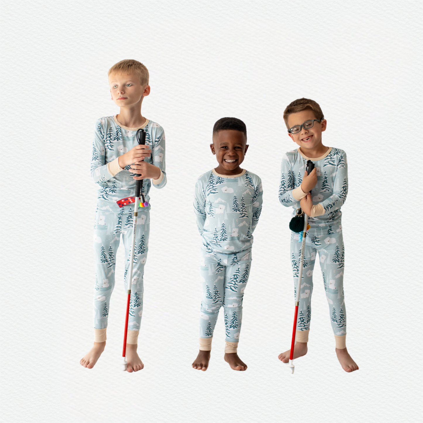 Soft Bamboo Pajamas for all children