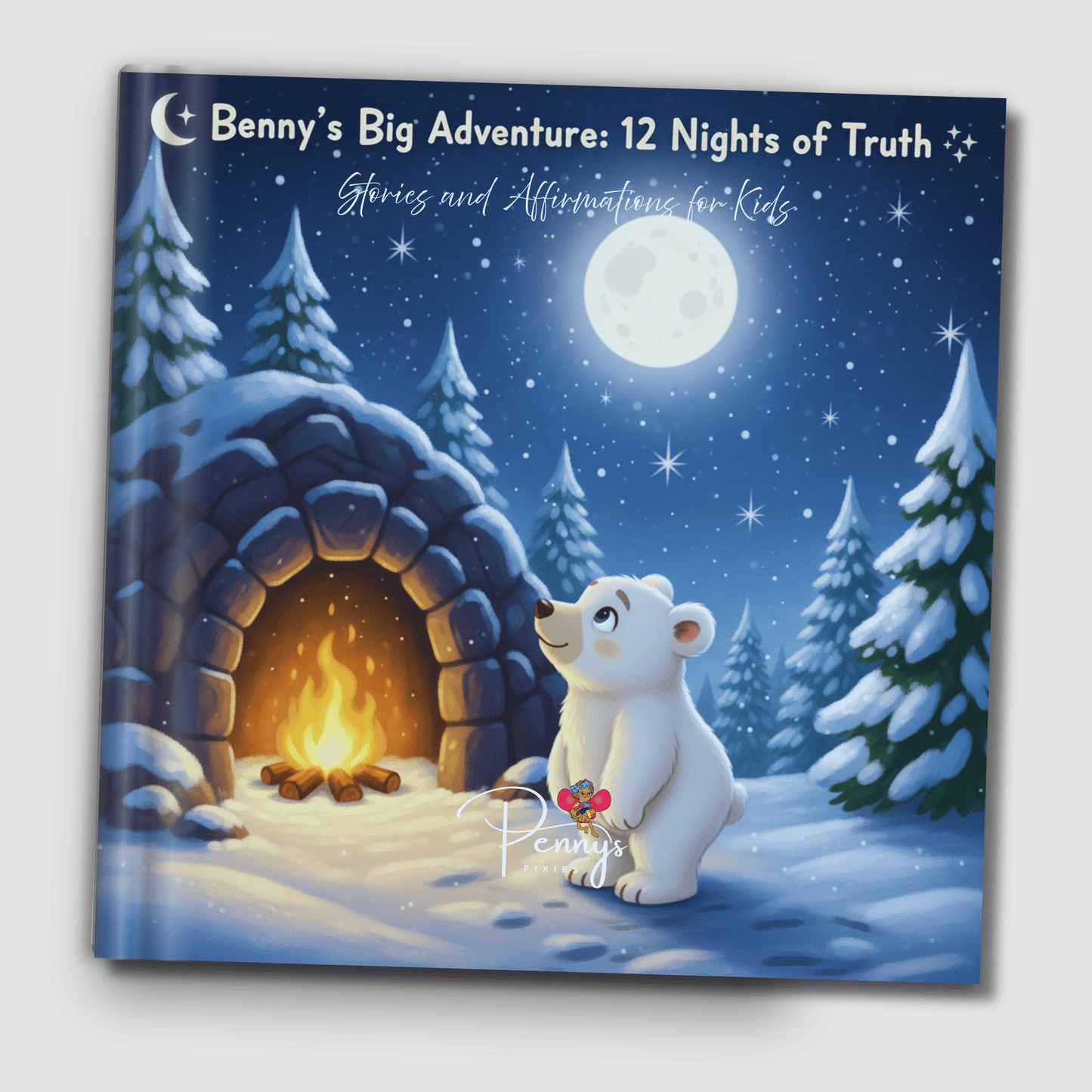 Benny's Big Adventure: 12 Nights of Truth