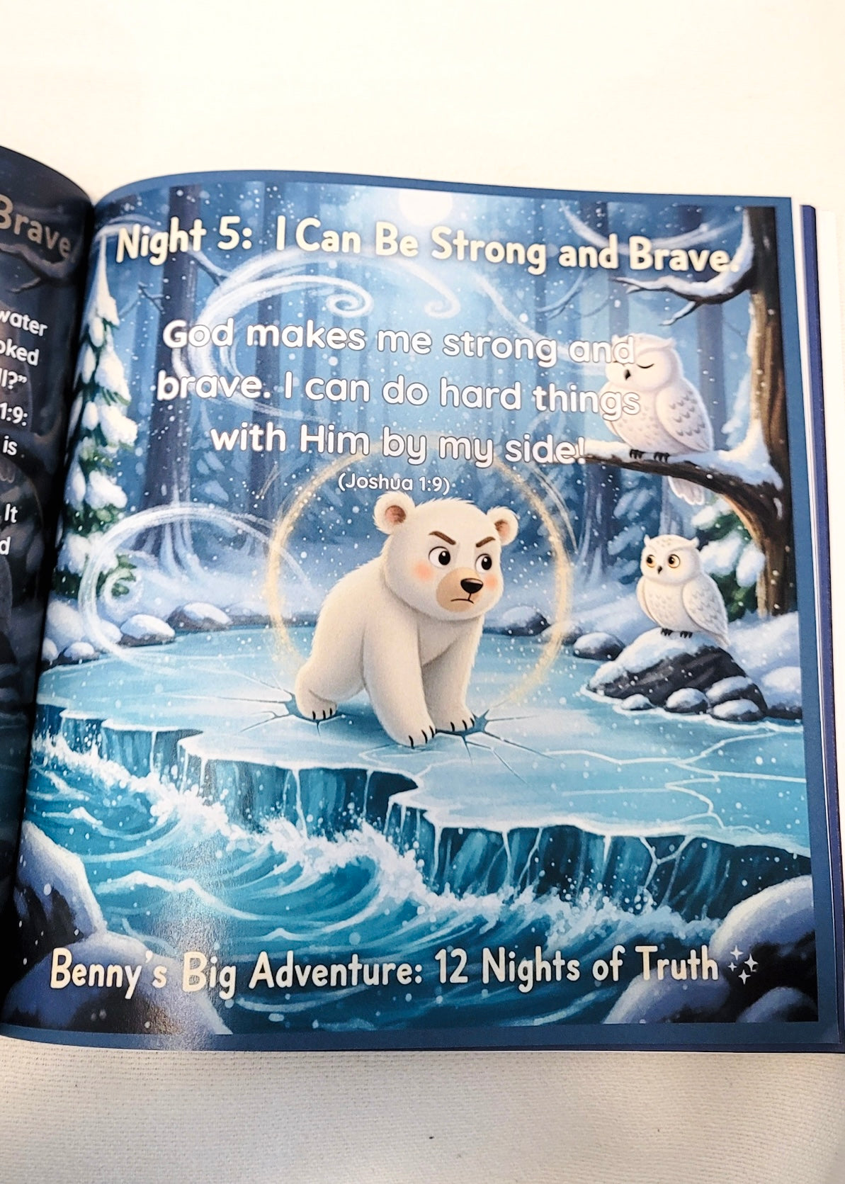 Benny's Big Adventure: 12 Nights of Truth