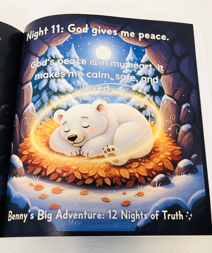 Benny's Big Adventure: 12 Nights of Truth