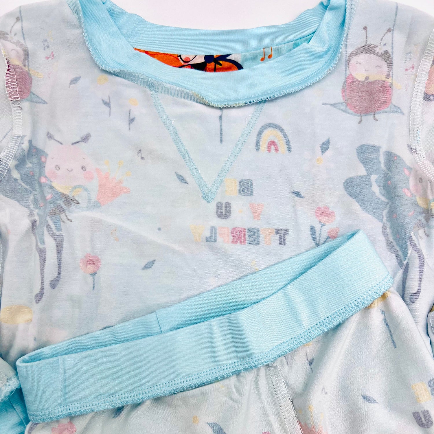 Children's Pajamas without a tag